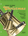 Ready to Ring for Christmas Handbell sheet music cover